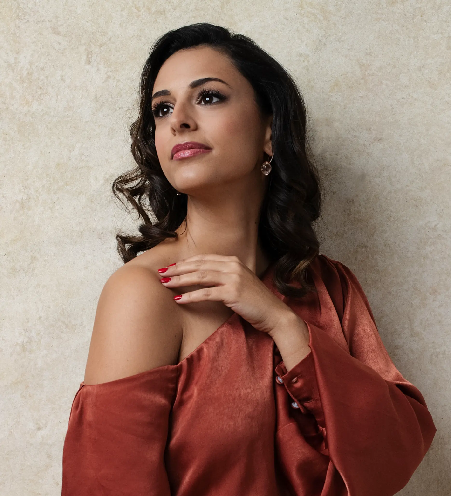 Hila Fahima portrait