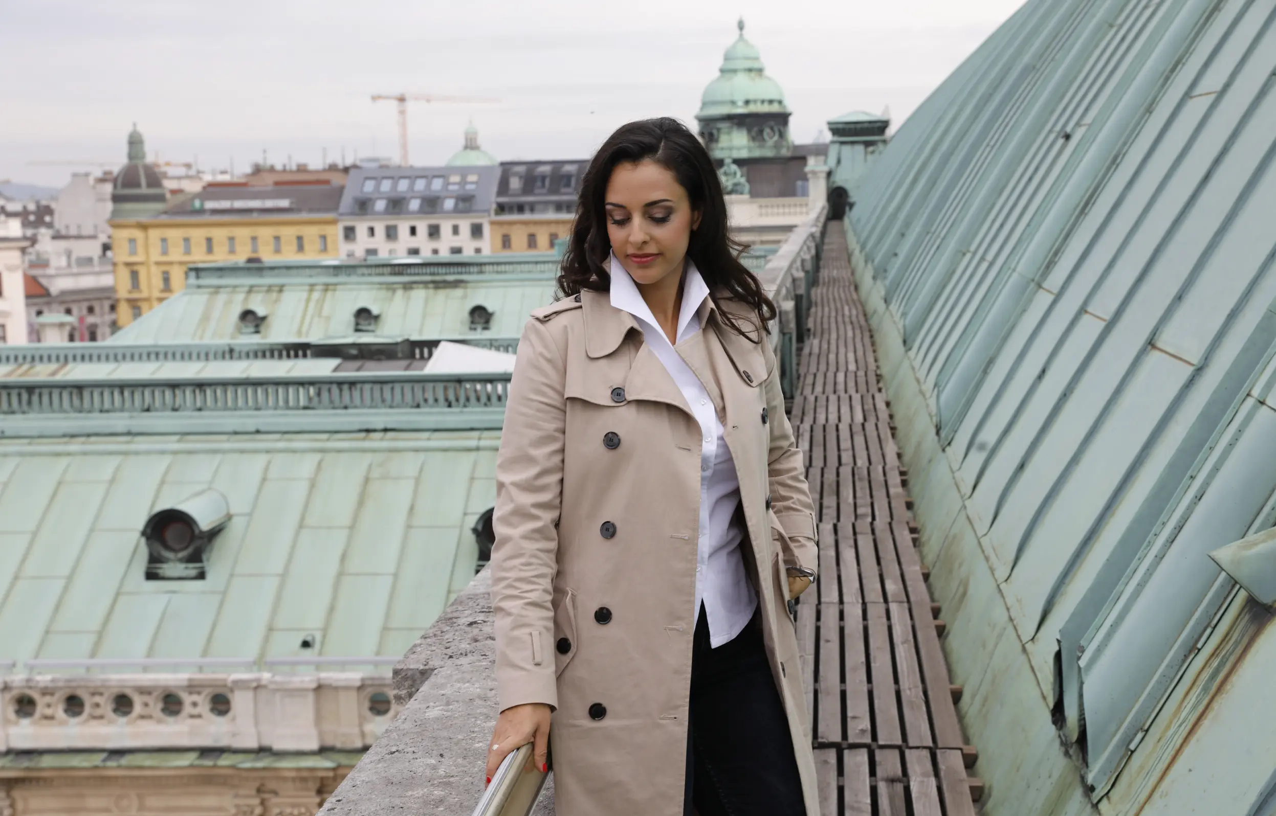 Hila Fahima portrait